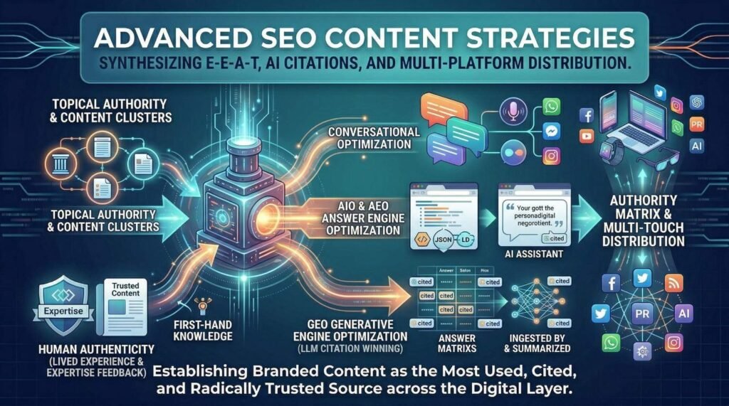 Advanced SEO Content Strategies