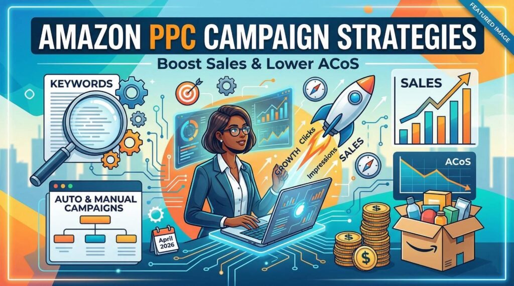 Amazon PPC Campaign Strategies