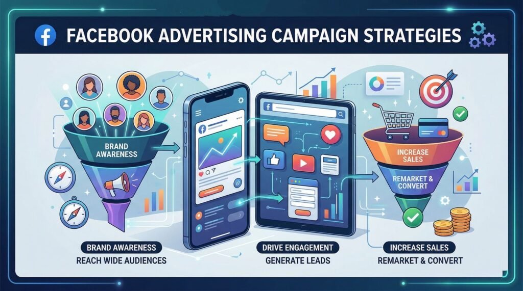 facebook-advertising-campaign-strategies