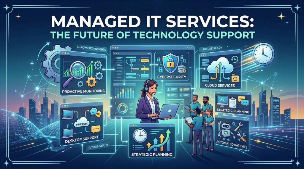 Managed IT Services