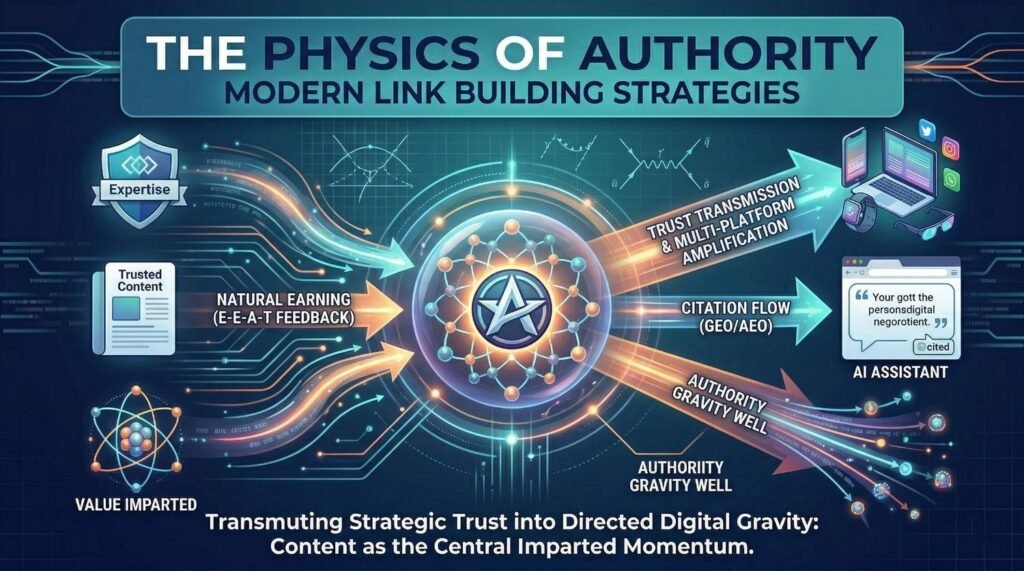 Modern Link Building Strategies