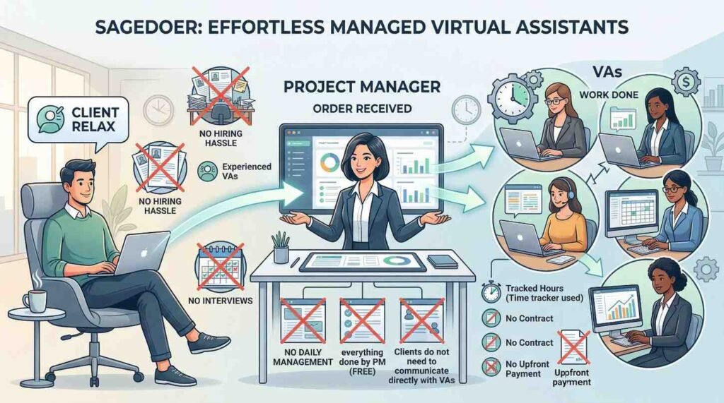 Best Places to Hire Virtual Assistants